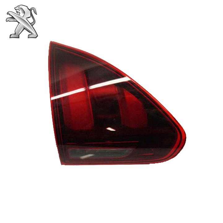 چراغ خطر صندوق چپ پژو 2008 ایران خودرو